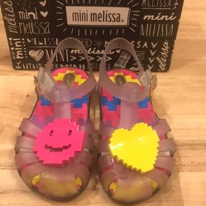 Mini Melissa Arabia
